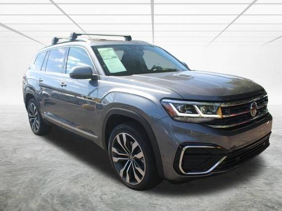 VOLKSWAGEN ATLAS 4MOTION 2022 1V2FR2CAXNC519142 image VOLKSWAGEN ATLAS 4MOTION 2022 1V2FR2CAXNC519142 image